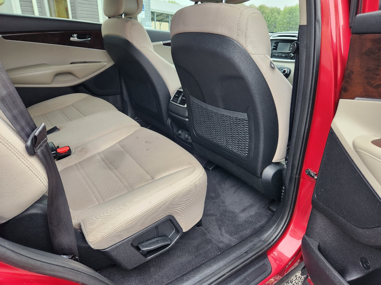 2017 Kia Sorento LX V6 photo 19
