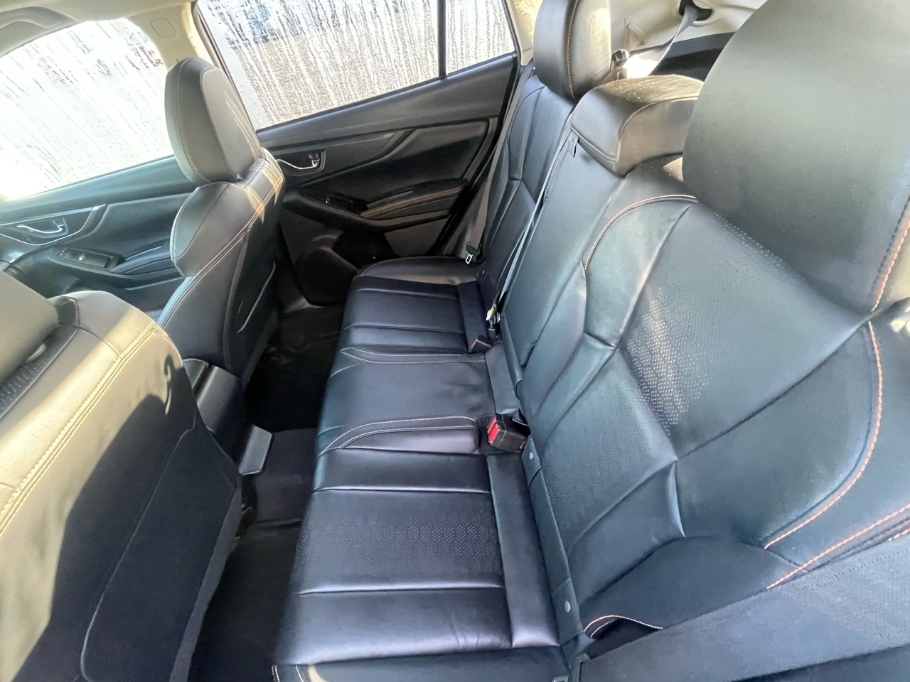 Subaru Crosstrek Limited AWD 2020