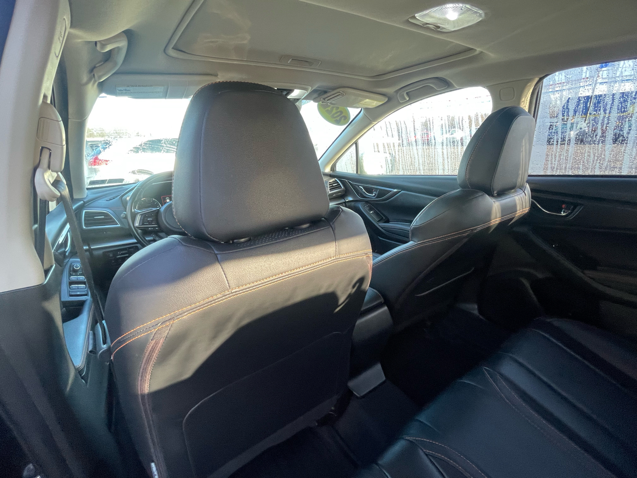 Subaru Crosstrek Limited AWD 2020