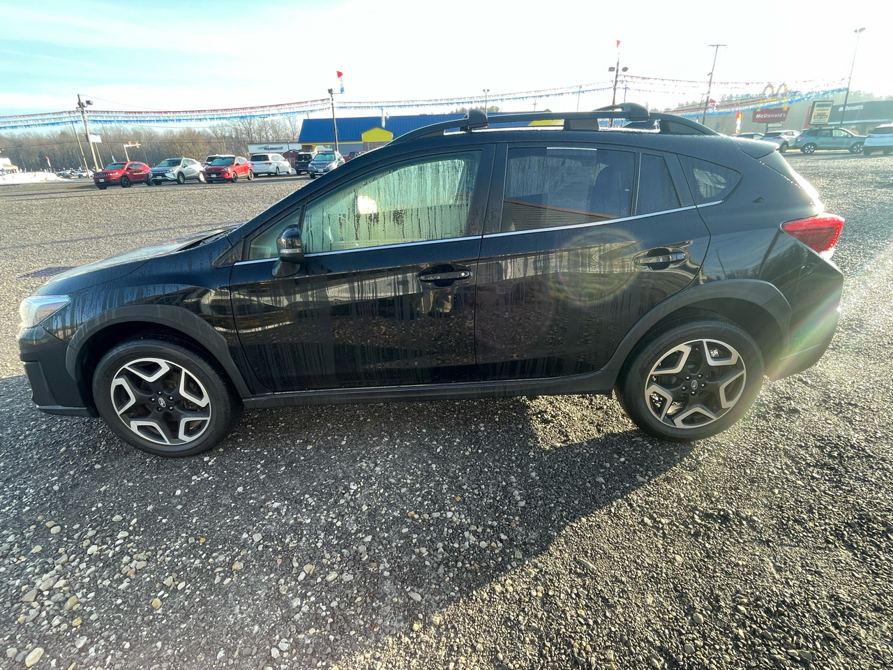 Subaru Crosstrek Limited AWD 2020