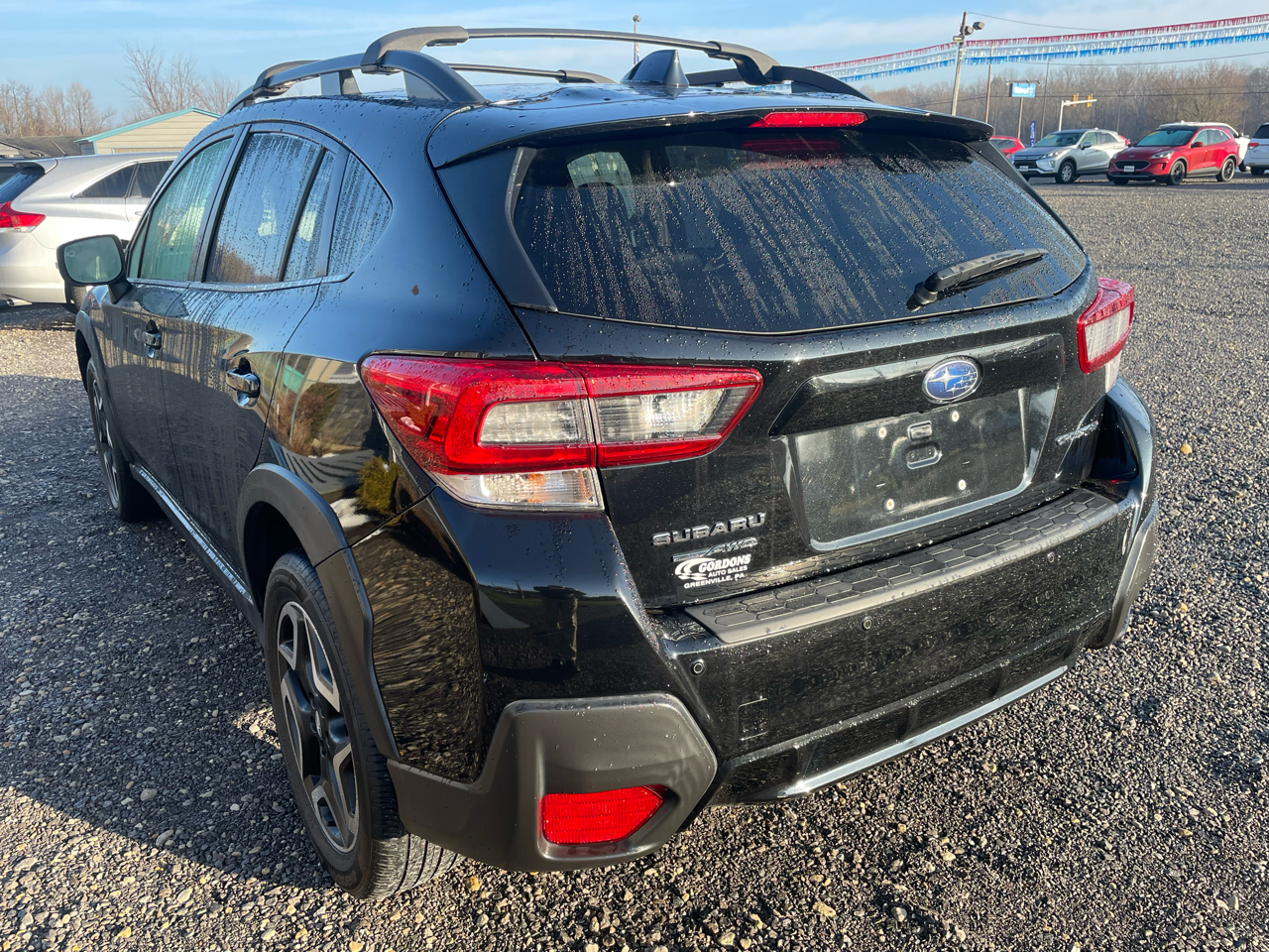Subaru Crosstrek Limited AWD 2020
