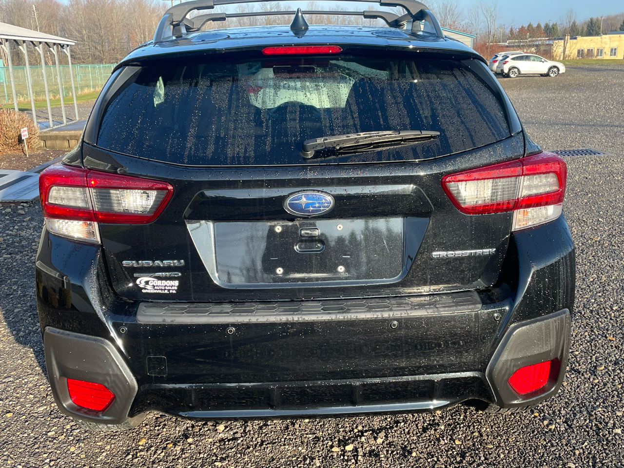 Subaru Crosstrek Limited AWD 2020