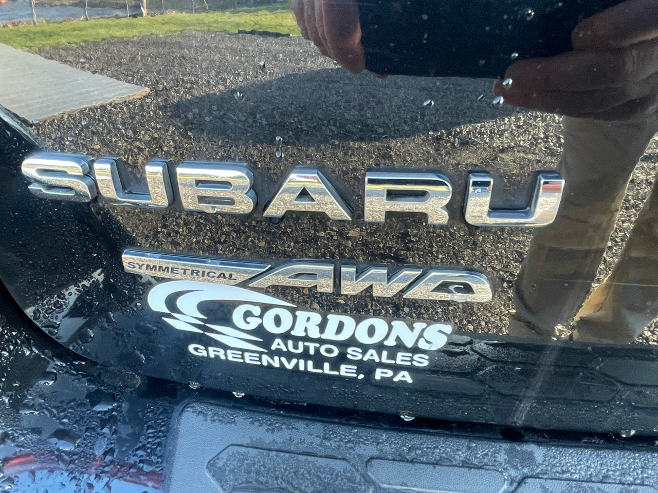 Subaru Crosstrek Limited AWD 2020