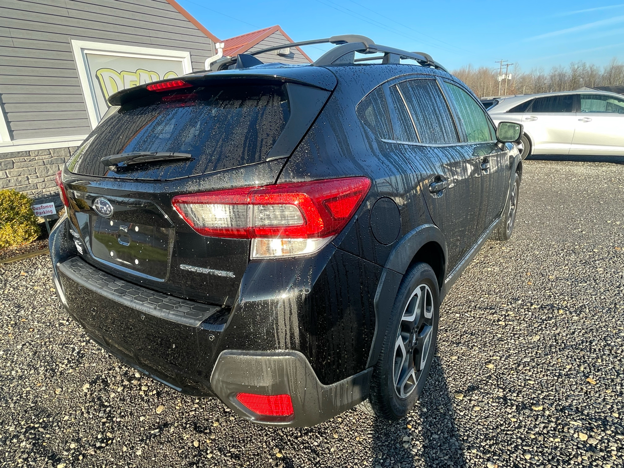 Subaru Crosstrek Limited AWD 2020