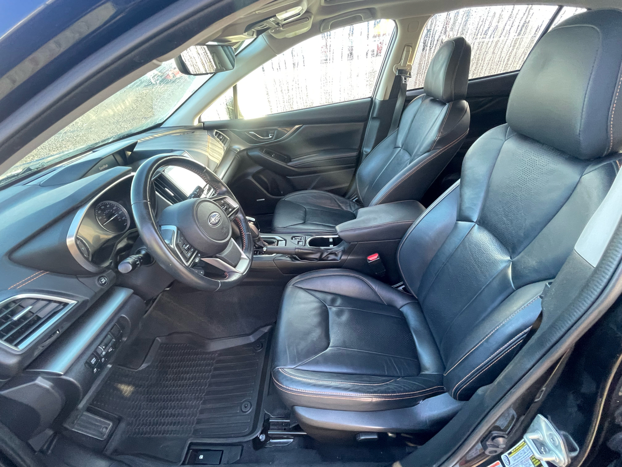 Subaru Crosstrek Limited AWD 2020