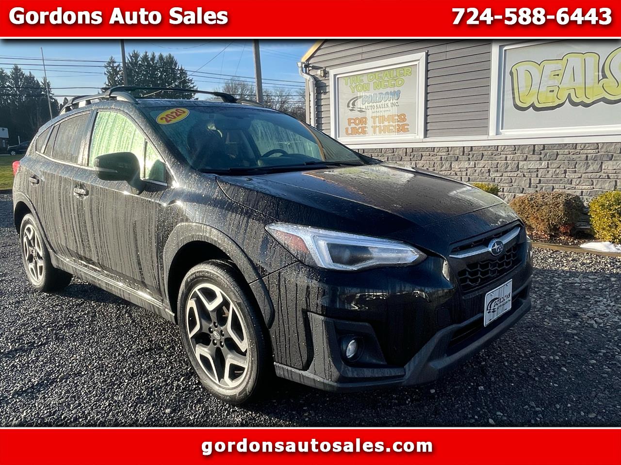 2020 Subaru Crosstrek Limited's photo