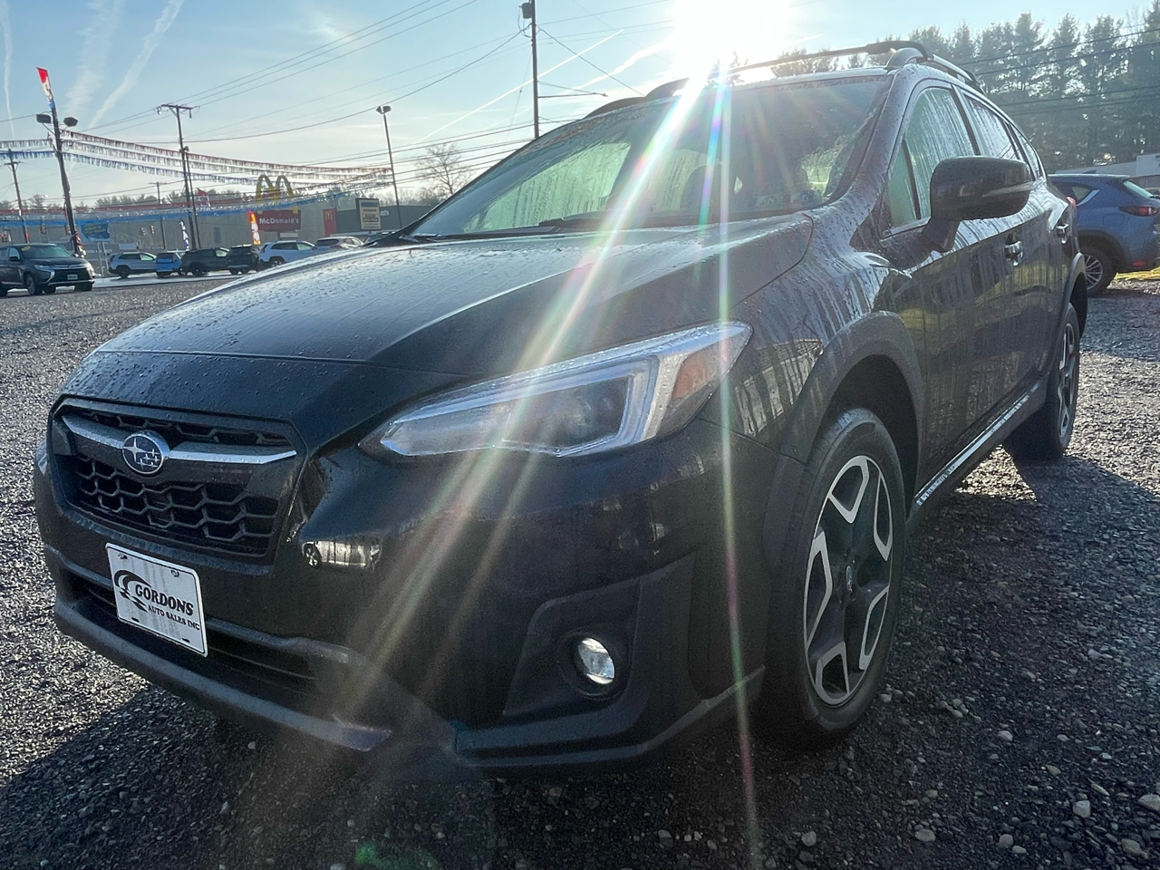 Subaru Crosstrek Limited AWD 2020
