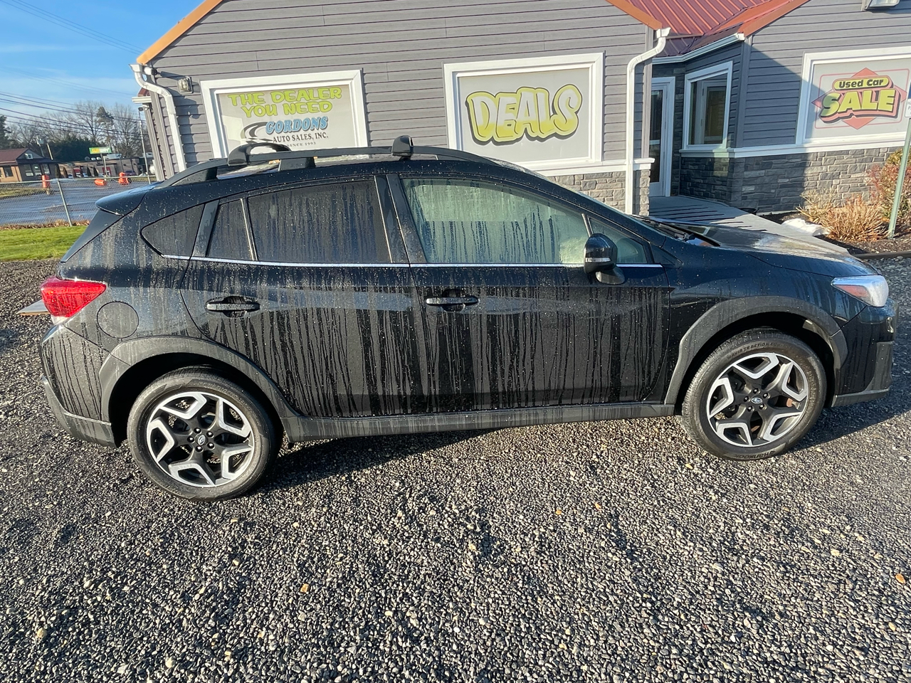 Subaru Crosstrek Limited AWD 2020