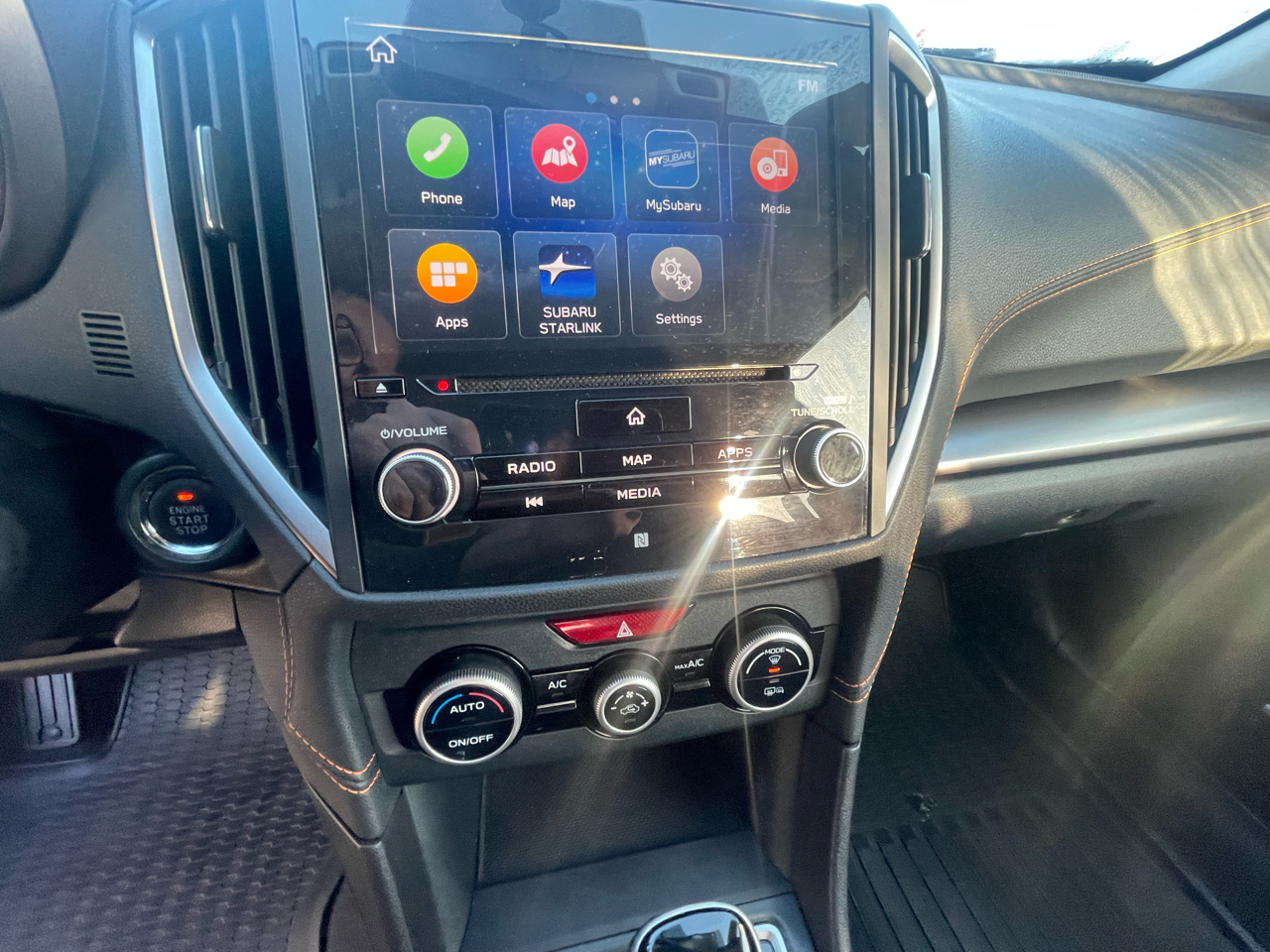 Subaru Crosstrek Limited AWD 2020