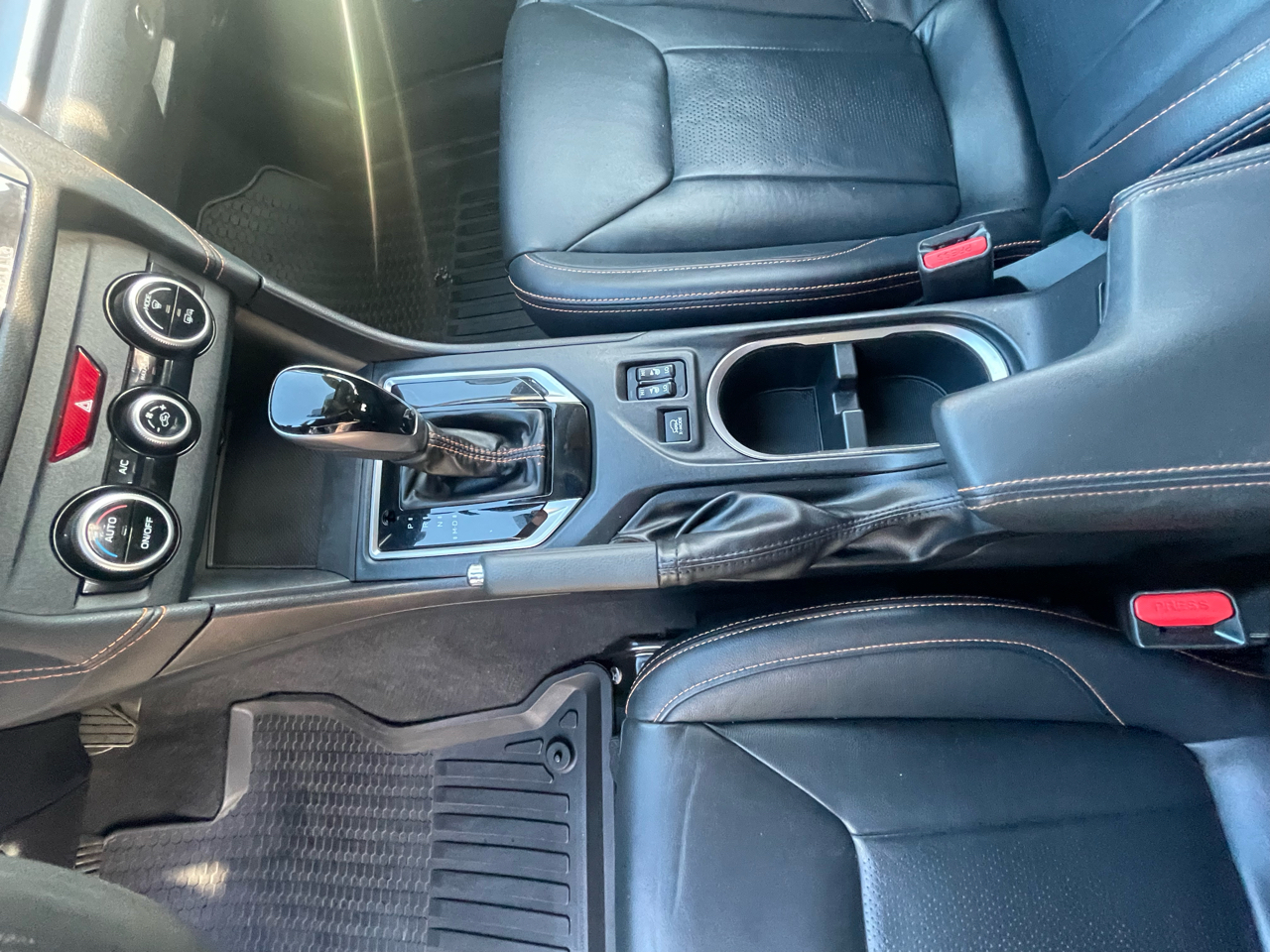 Subaru Crosstrek Limited AWD 2020