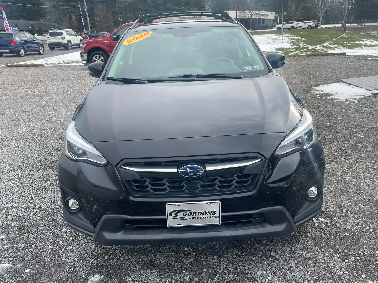 Subaru Crosstrek Limited AWD 2020