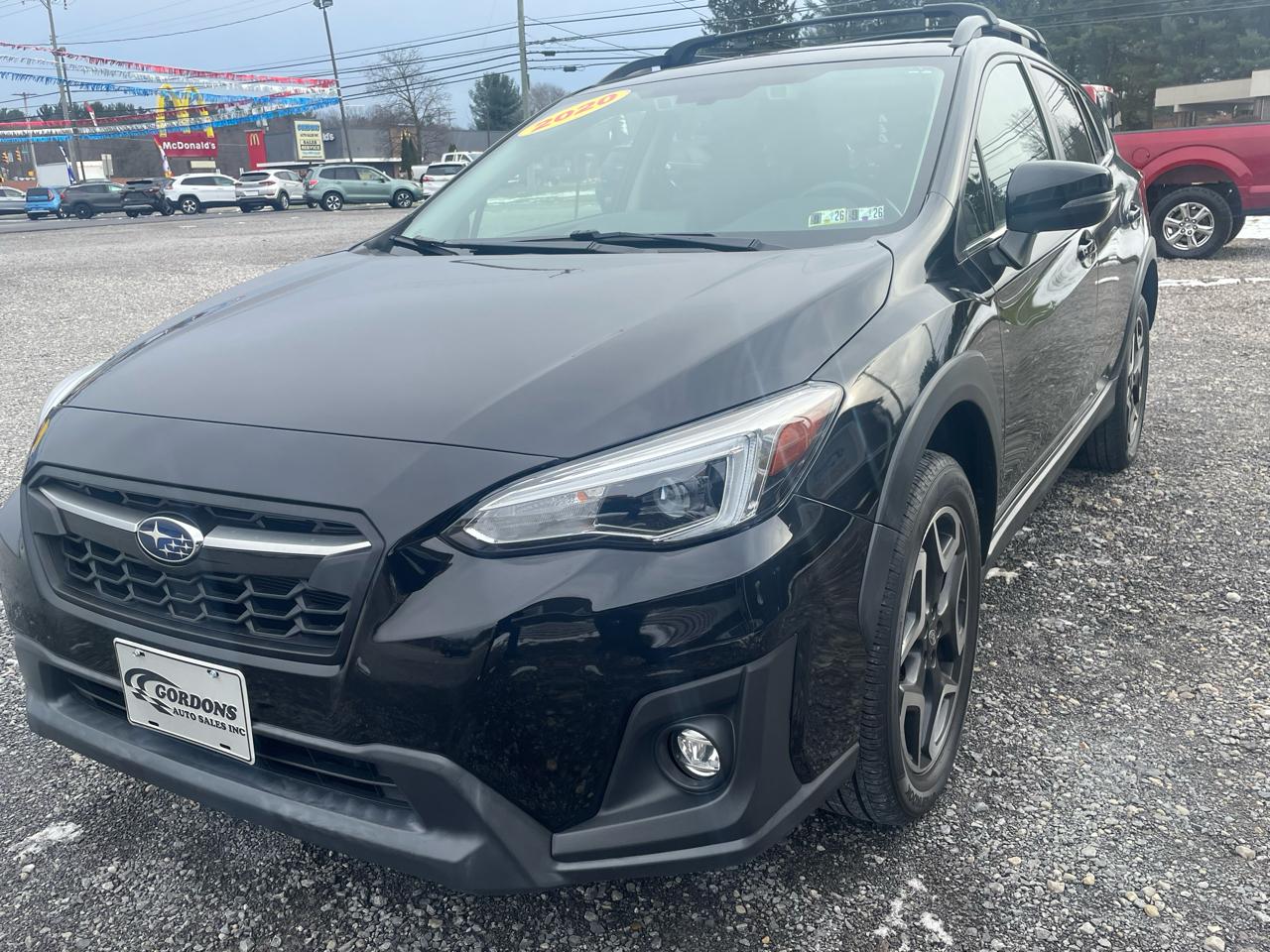 Subaru Crosstrek Limited AWD 2020
