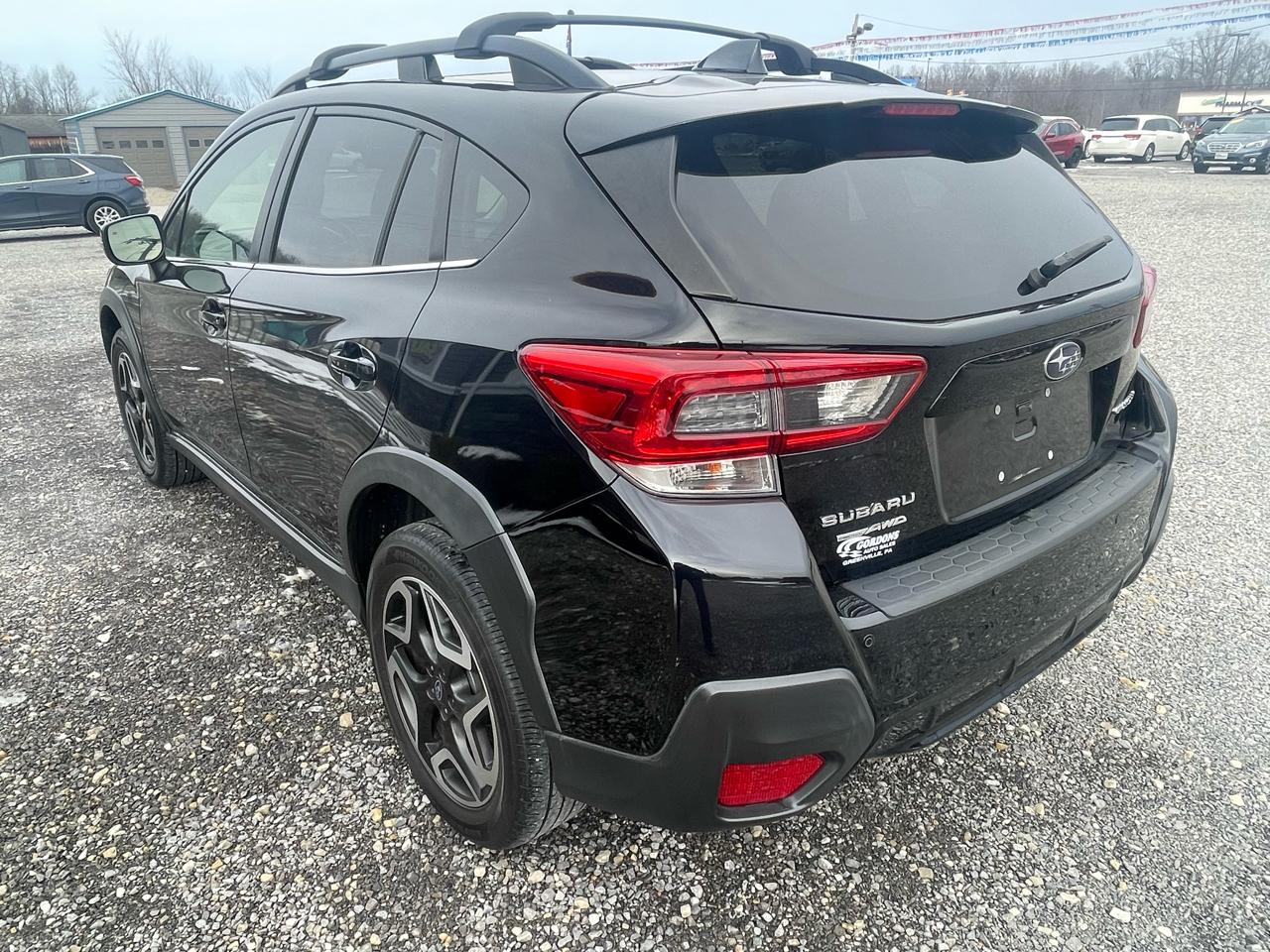 Subaru Crosstrek Limited AWD 2020