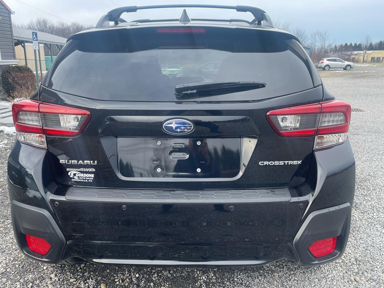 Subaru Crosstrek Limited AWD 2020