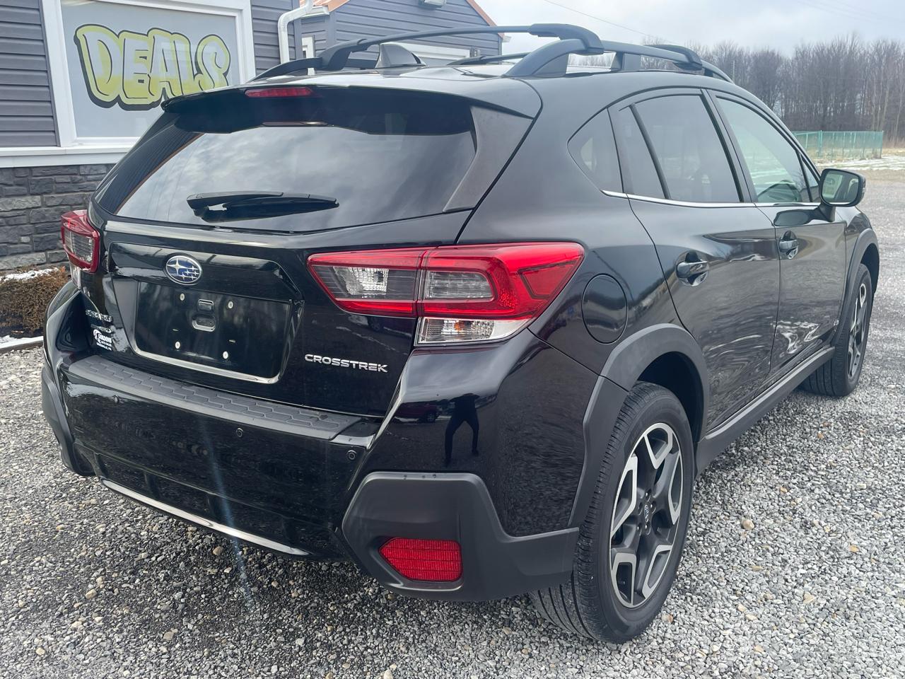Subaru Crosstrek Limited AWD 2020