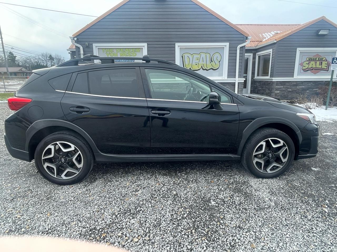 Subaru Crosstrek Limited AWD 2020
