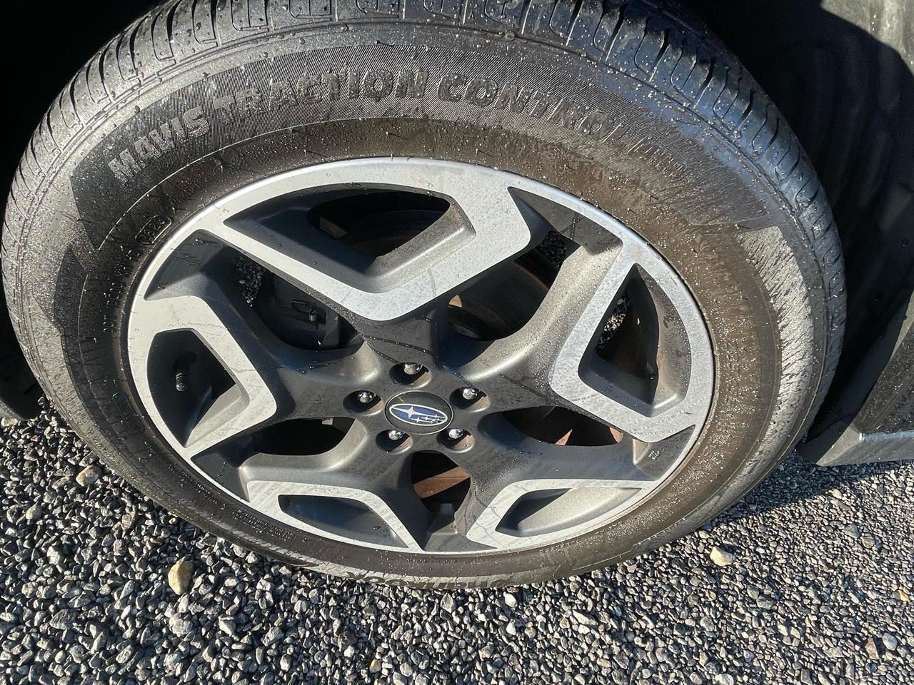 Subaru Crosstrek Limited AWD 2020