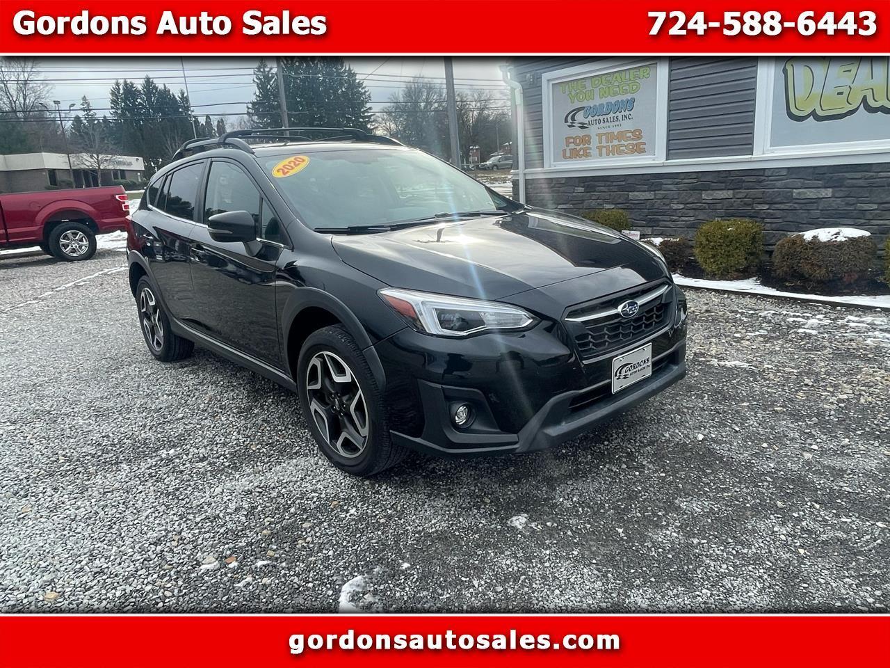 Subaru Crosstrek Limited AWD 2020