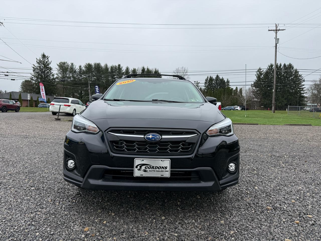 Subaru Crosstrek Limited AWD 2020