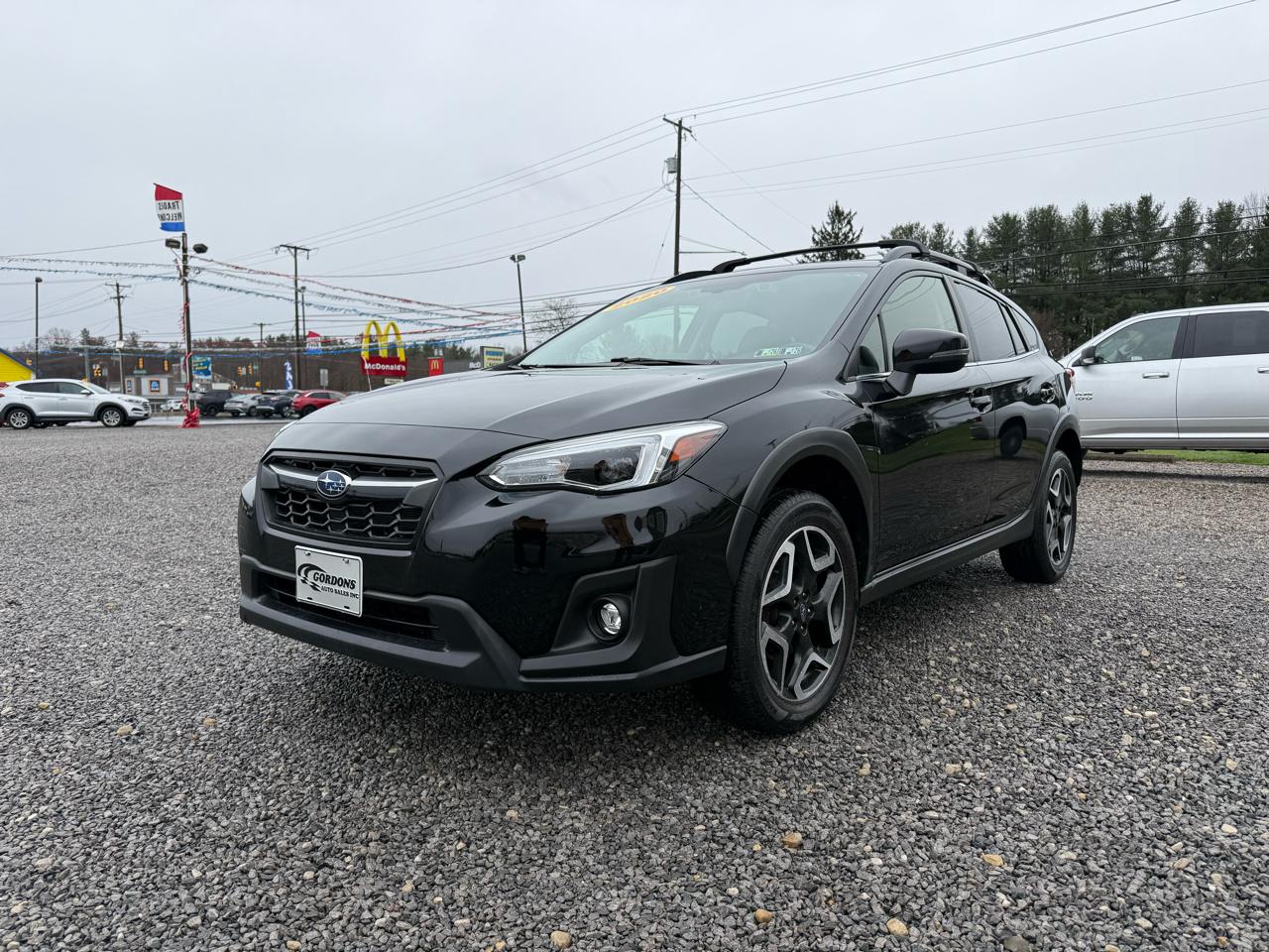 Subaru Crosstrek Limited AWD 2020