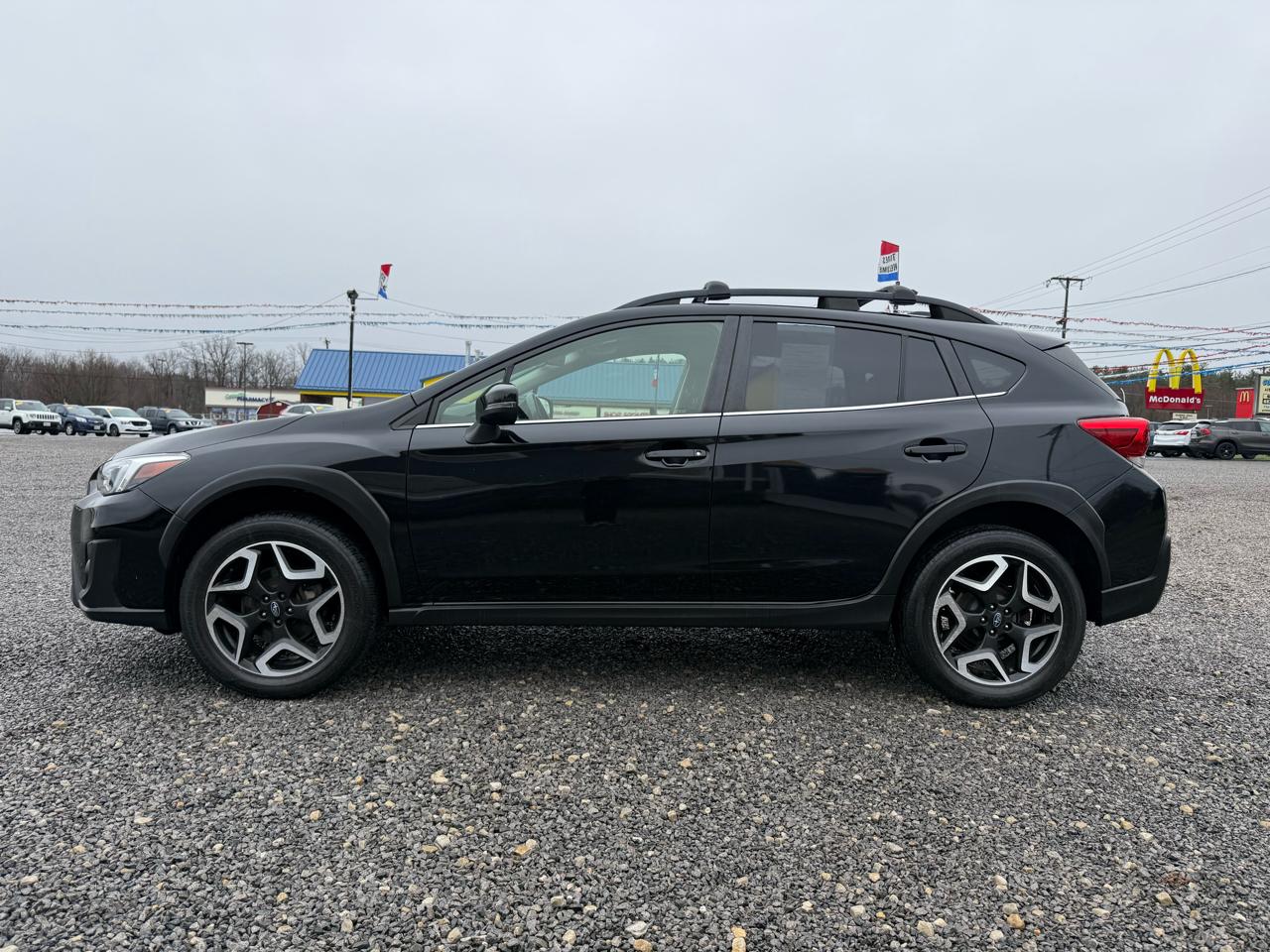 Subaru Crosstrek Limited AWD 2020
