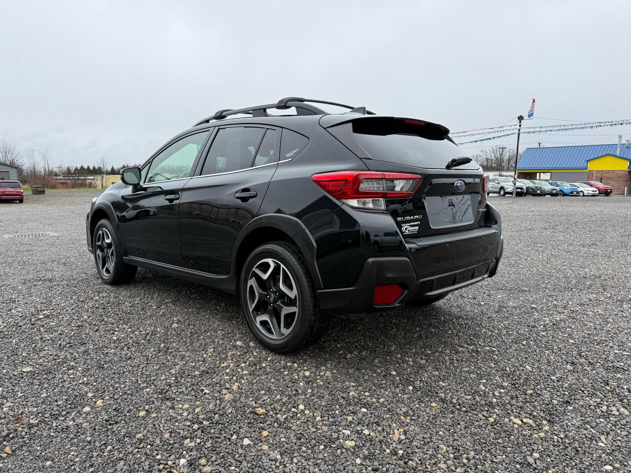 Subaru Crosstrek Limited AWD 2020