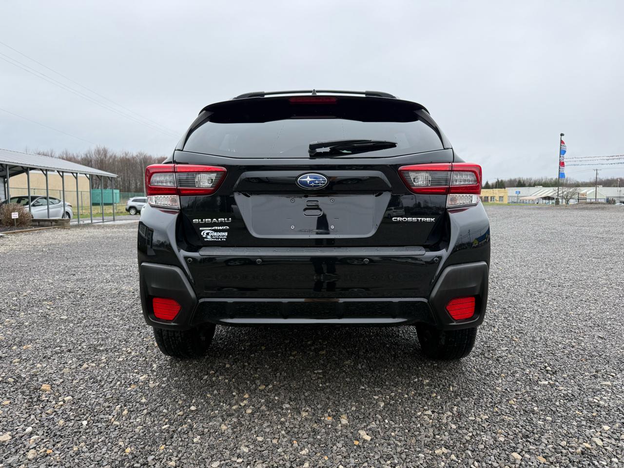 Subaru Crosstrek Limited AWD 2020