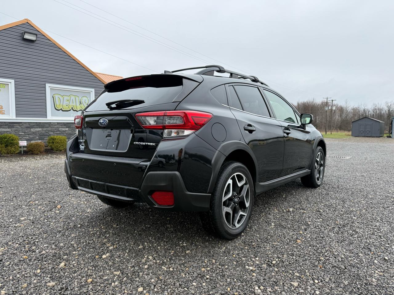 Subaru Crosstrek Limited AWD 2020