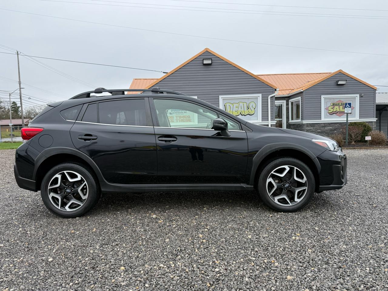 Subaru Crosstrek Limited AWD 2020