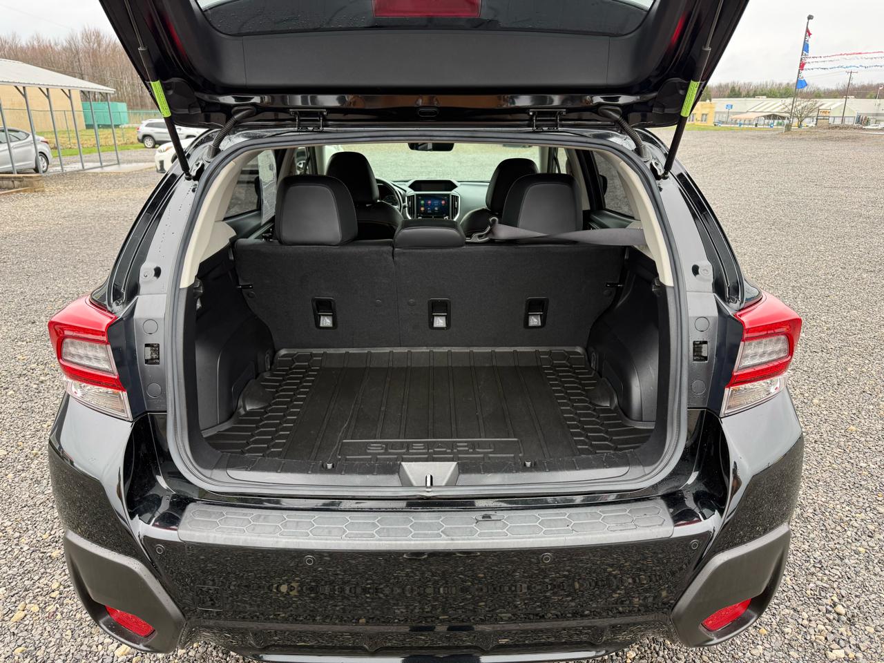 Subaru Crosstrek Limited AWD 2020