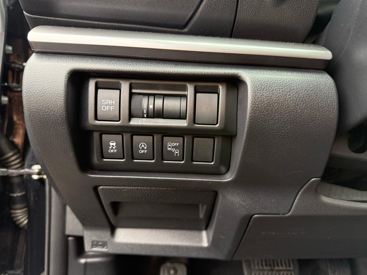 Subaru Crosstrek Limited AWD 2020