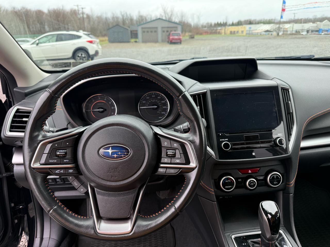 Subaru Crosstrek Limited AWD 2020