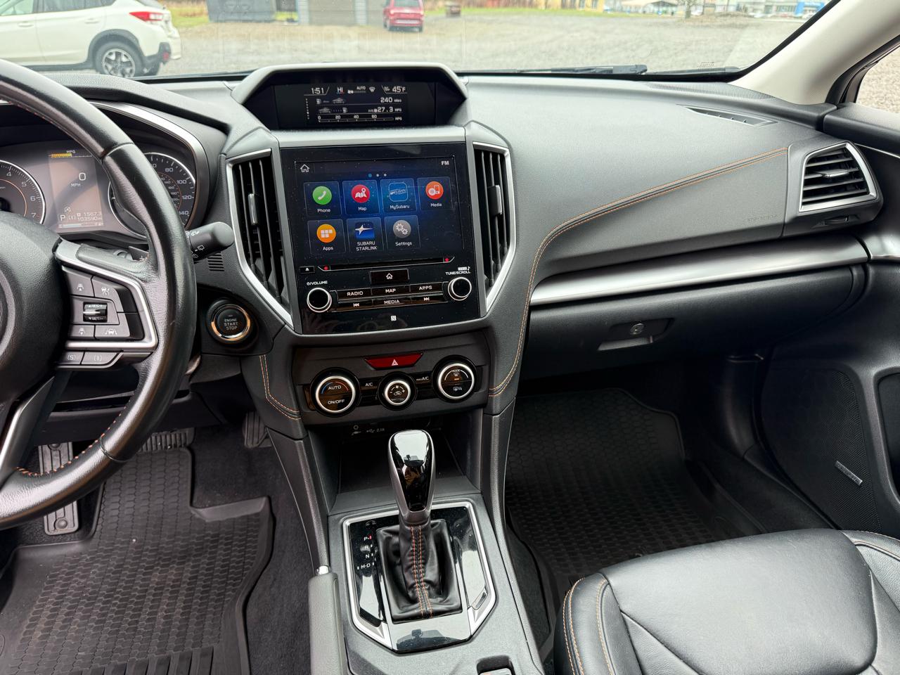 Subaru Crosstrek Limited AWD 2020