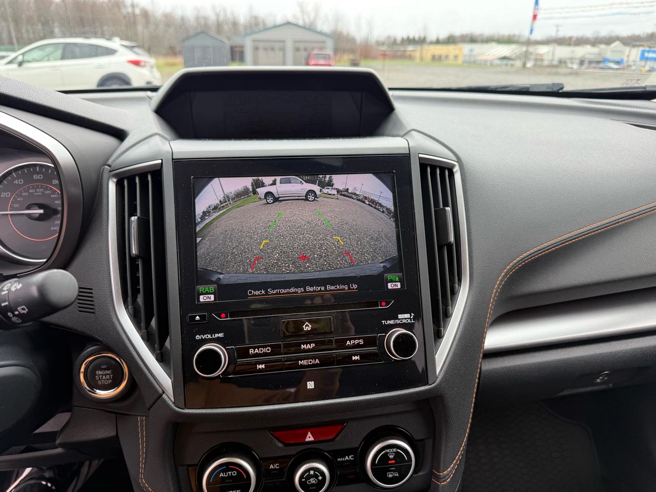 Subaru Crosstrek Limited AWD 2020