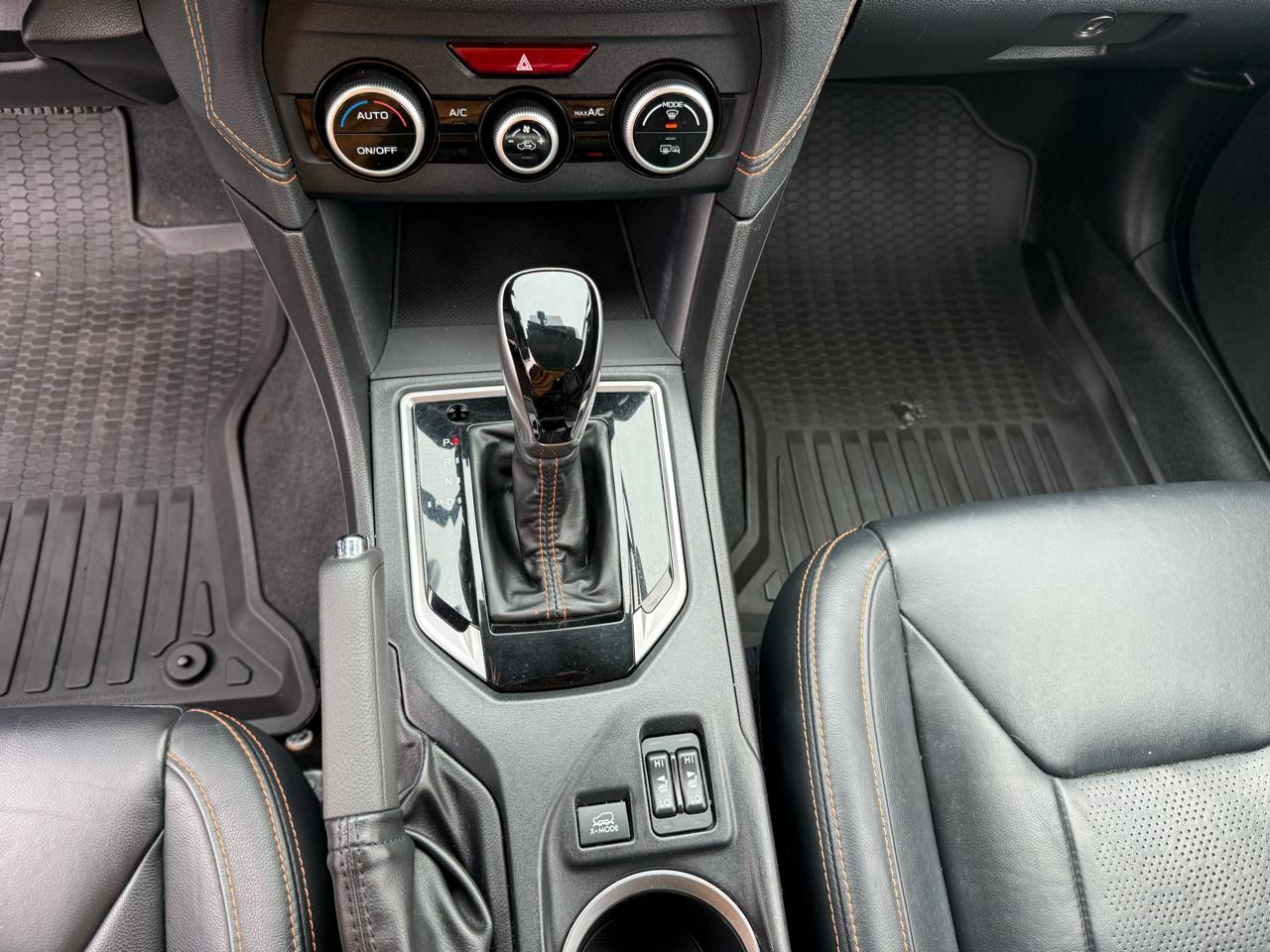 Subaru Crosstrek Limited AWD 2020