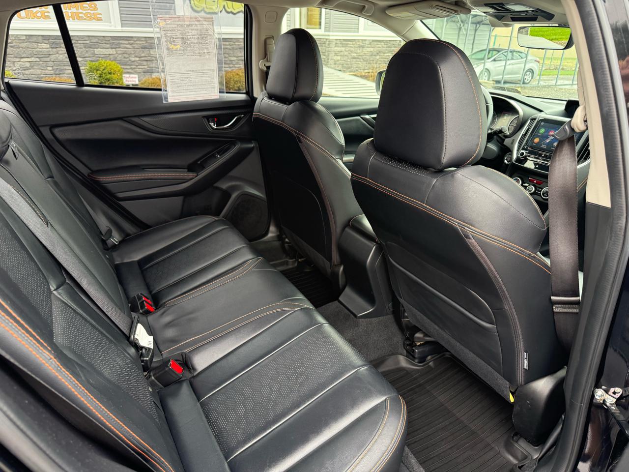 Subaru Crosstrek Limited AWD 2020