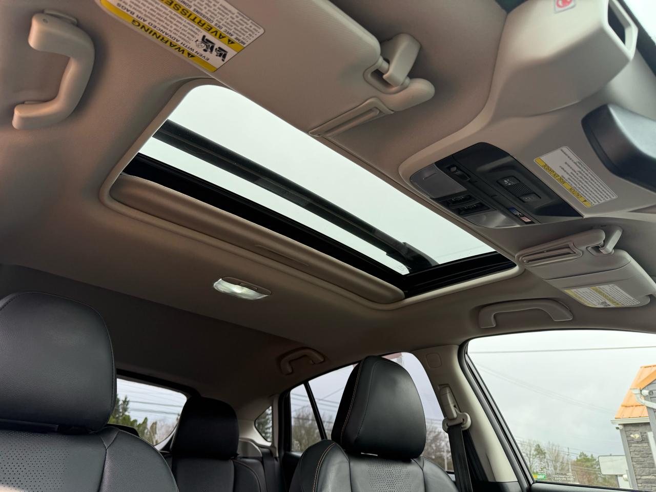 Subaru Crosstrek Limited AWD 2020