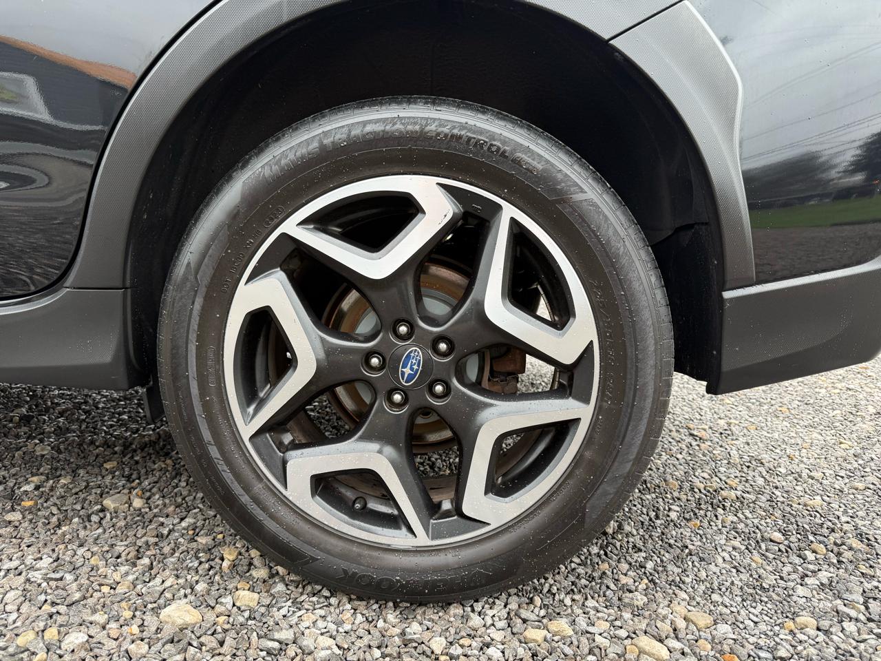 Subaru Crosstrek Limited AWD 2020