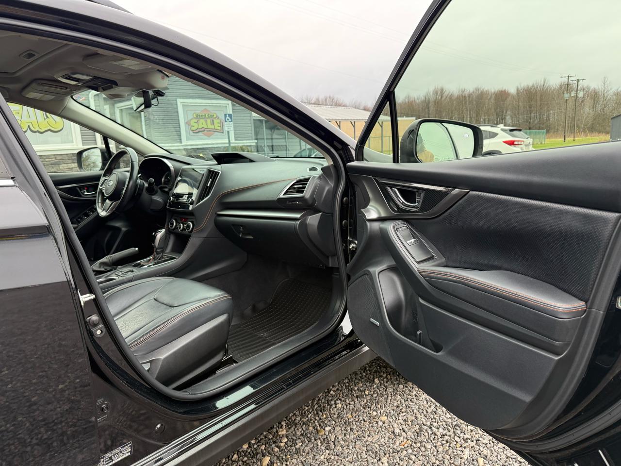 Subaru Crosstrek Limited AWD 2020