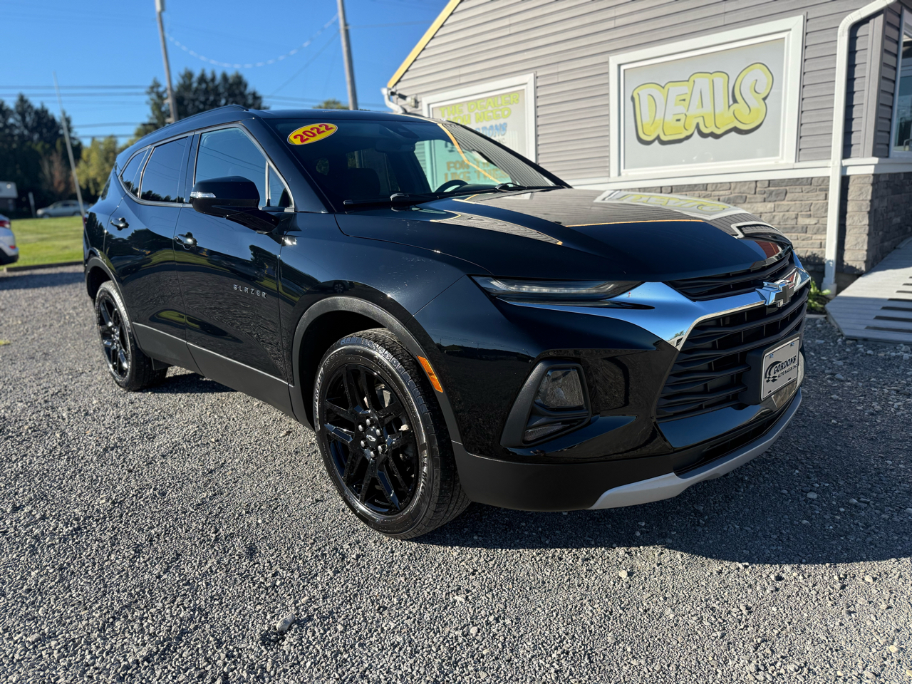 2022 Chevrolet Blazer 2LT AWD