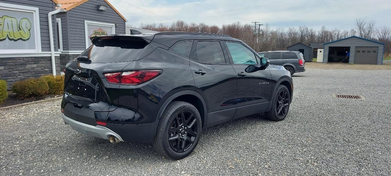 Chevrolet Blazer 2LT AWD 2022