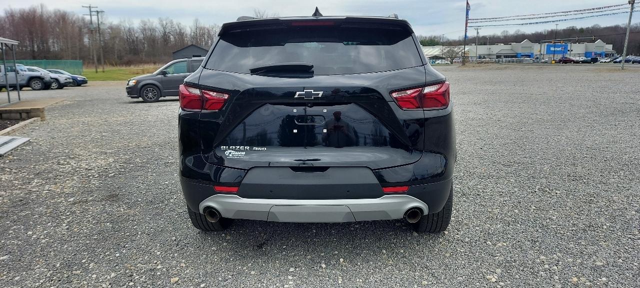 Chevrolet Blazer 2LT AWD 2022