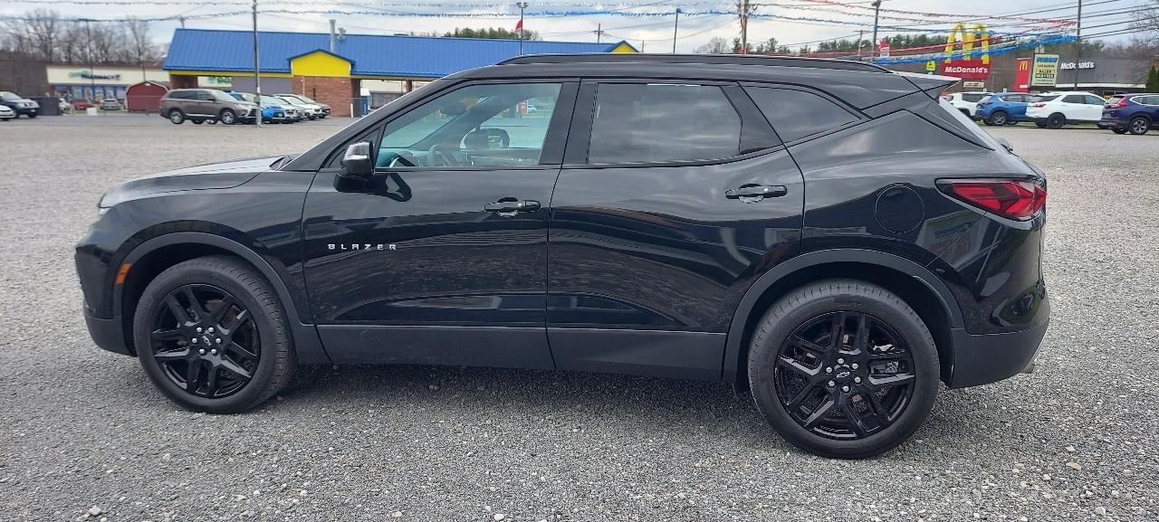 Chevrolet Blazer 2LT AWD 2022