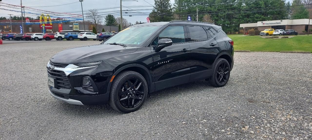 Chevrolet Blazer 2LT AWD 2022