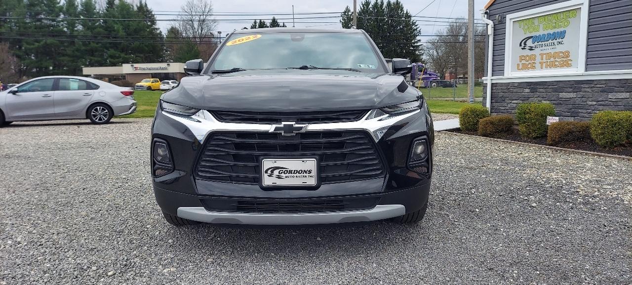 Chevrolet Blazer 2LT AWD 2022