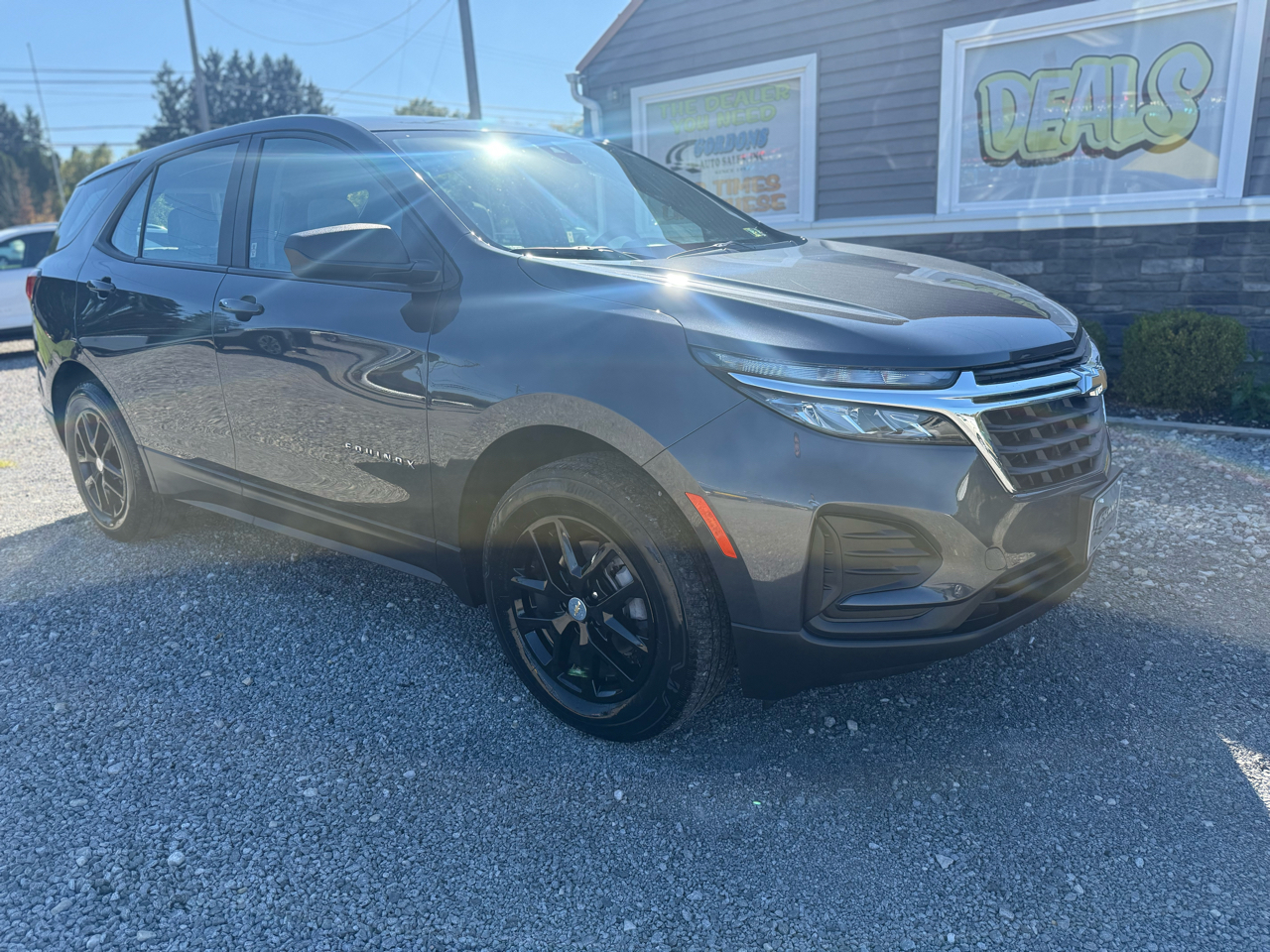 2022 Chevrolet Equinox