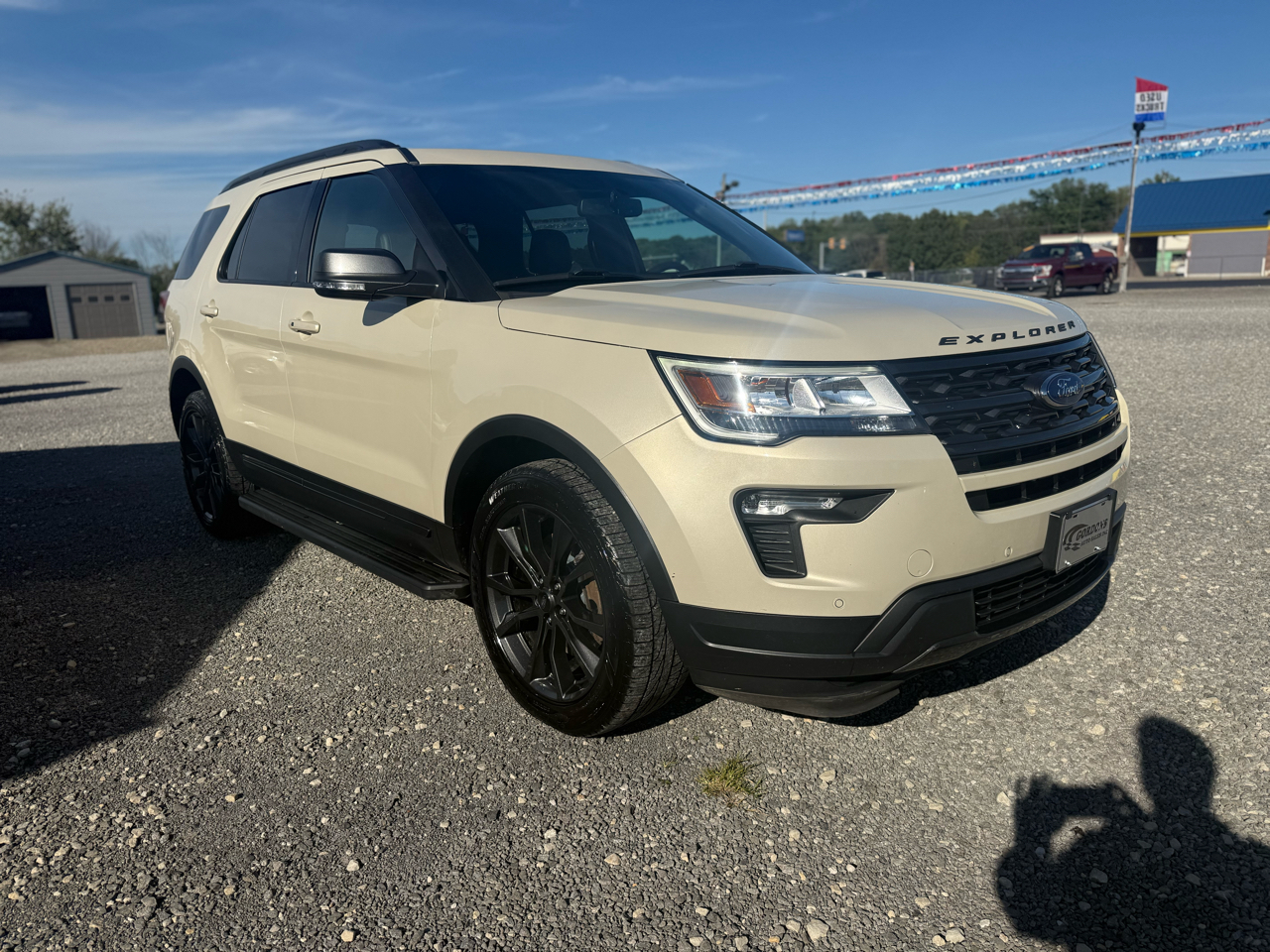 2018 Ford Explorer XLT 4WD