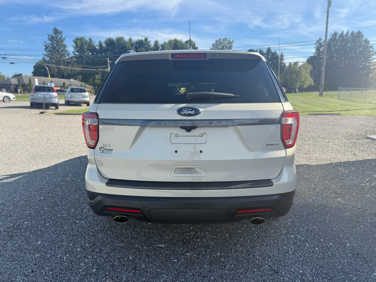 2018 Ford Explorer XLT photo 3