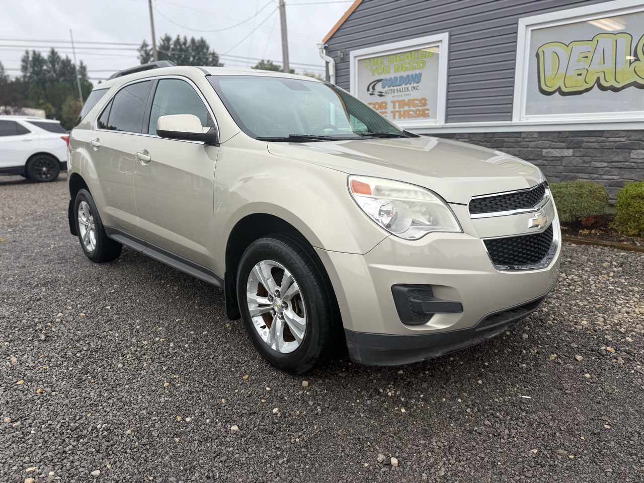 2015 Chevrolet Equinox