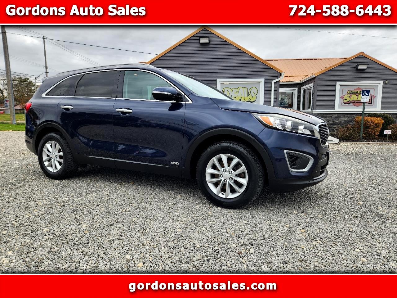 2016 Kia Sorento LX AWD